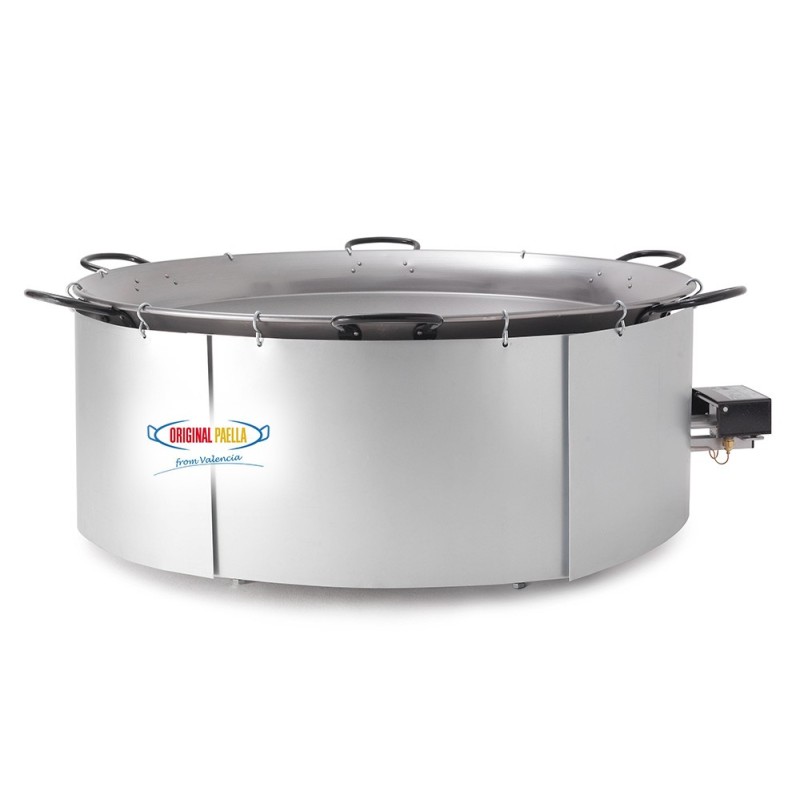 Quemador / Paellero Paellas Gigantes 1200