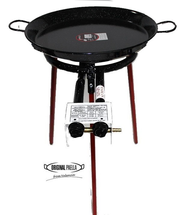 90 cm Professional Paella Burner for giant paella gas burner High power