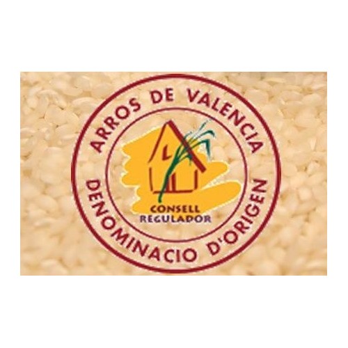 Saco arroz valenciano 1 Kg