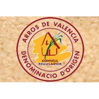 Saco arroz valenciano 1 Kg