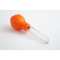 With the paella kitchen pipette you can remove the excess broth paella