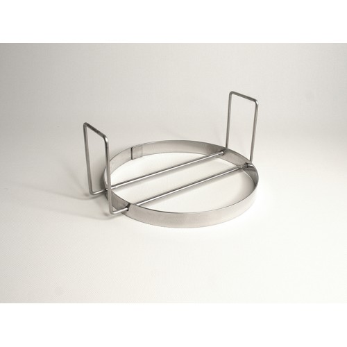 Professional Extendable paella holder for paella pans from 26 to 70 cm