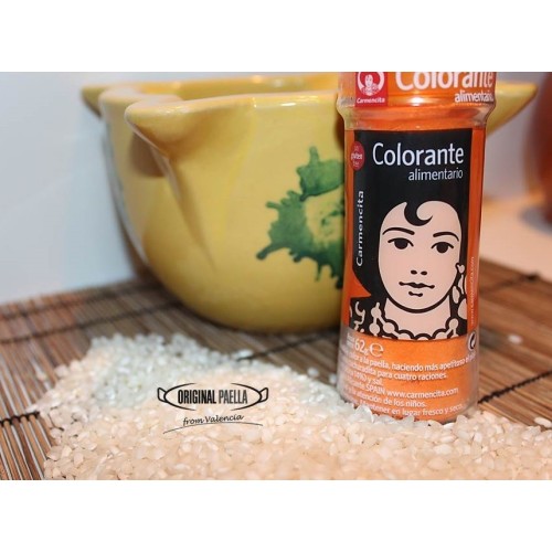 Yellow Food Colouring 65g