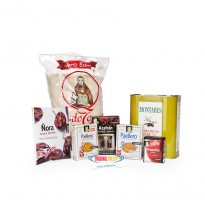 Paella ingredients kits