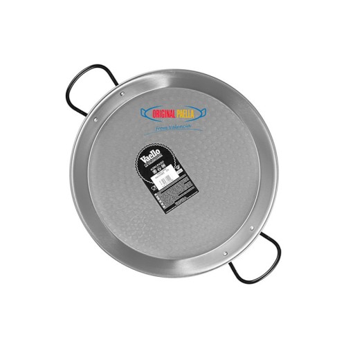 42 cm Carbon Steel Paella Pan