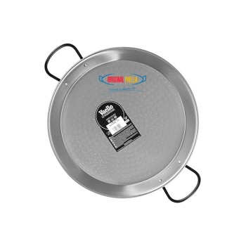 46 cm Carbon Steel Paella Pan