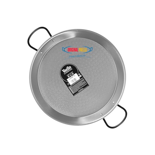 50 cm Carbon Steel Paella Pan