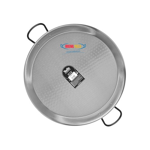 60 cm Carbon Steel Paella Pan