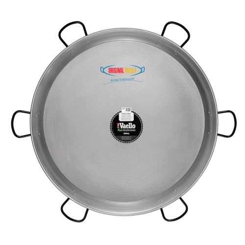 130 cm Carbon Steel Paella Pan