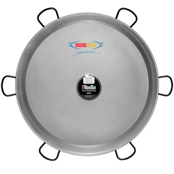 150 cm Carbon Steel Paella Pan