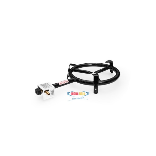 20 cm paella gas burner, for paella pans up to 36 cm