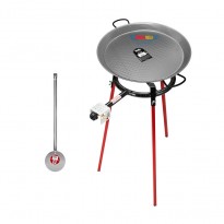 Kit Paella Pack for 7 people the best paella set from Spain