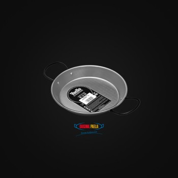 Garcima 60cm Original Spanish Paella Pan – Polished Carbon Steel – Professional Grade