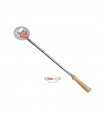 Paella Spoon with Wooden Handle