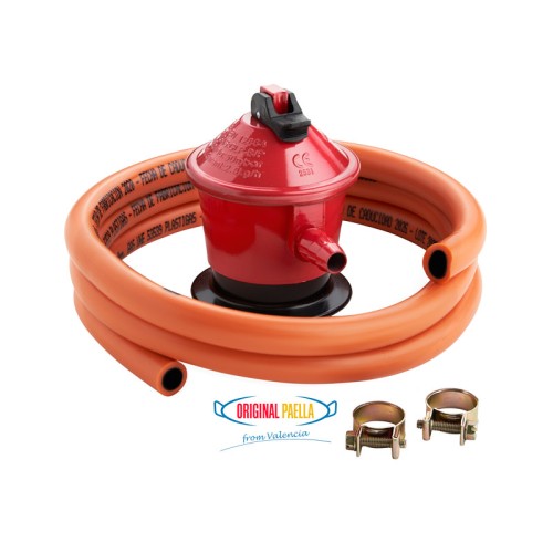 Gas regulator