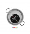 34 cm Special Thickness Paella Pan for 4-6 people pata negra