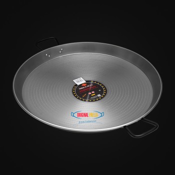 65 cm Special Thickness Paella Pan for 20-25 people pata negra