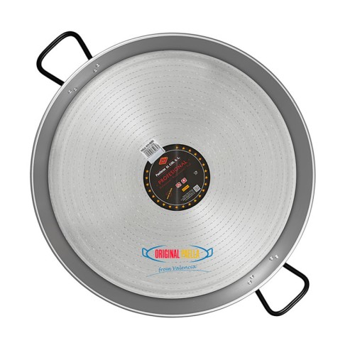 70 cm Special Thickness Paella Pan for 30 people pata negra