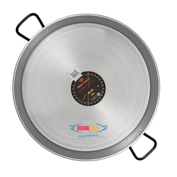 80 cm Special Thickness Paella Pan for 40 people pata negra