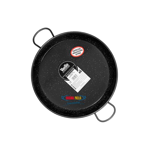 induction paella pan