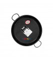 30 cm Enamel Induction Paella Pan for 4 people