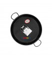 32 cm Enamel Induction Paella Pan for 4 people