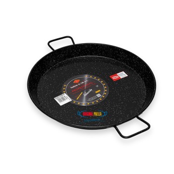 all clad paella pan gas or wood