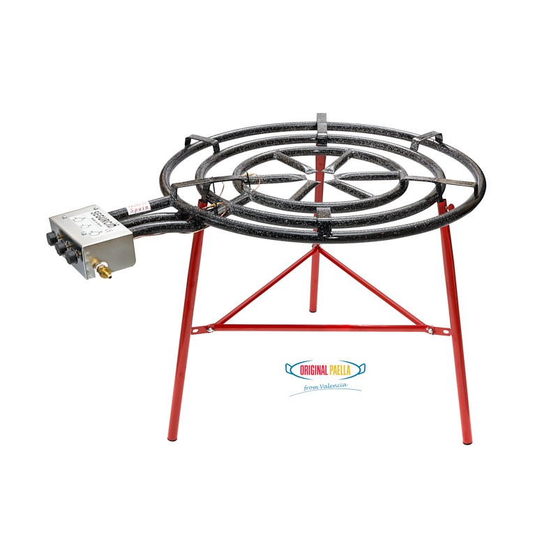 outdoor paella burner