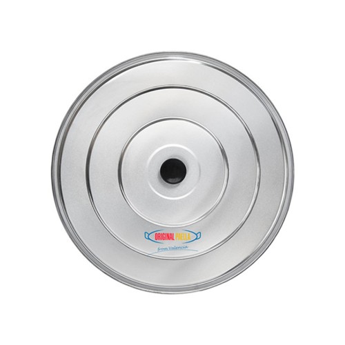 indoor or outdoor paella lid