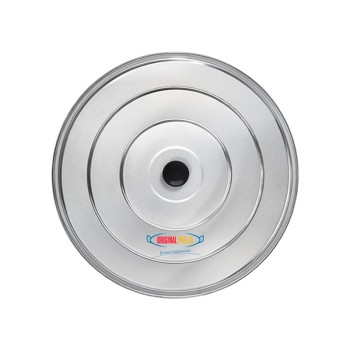 indoor or outdoor paella lid