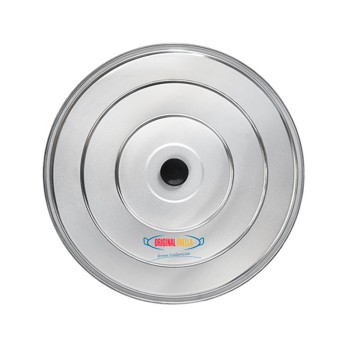 paella lid for Valencian seafood paella pan
