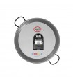 34 cm Carbon steel Induction Paella Pan for 6 people
