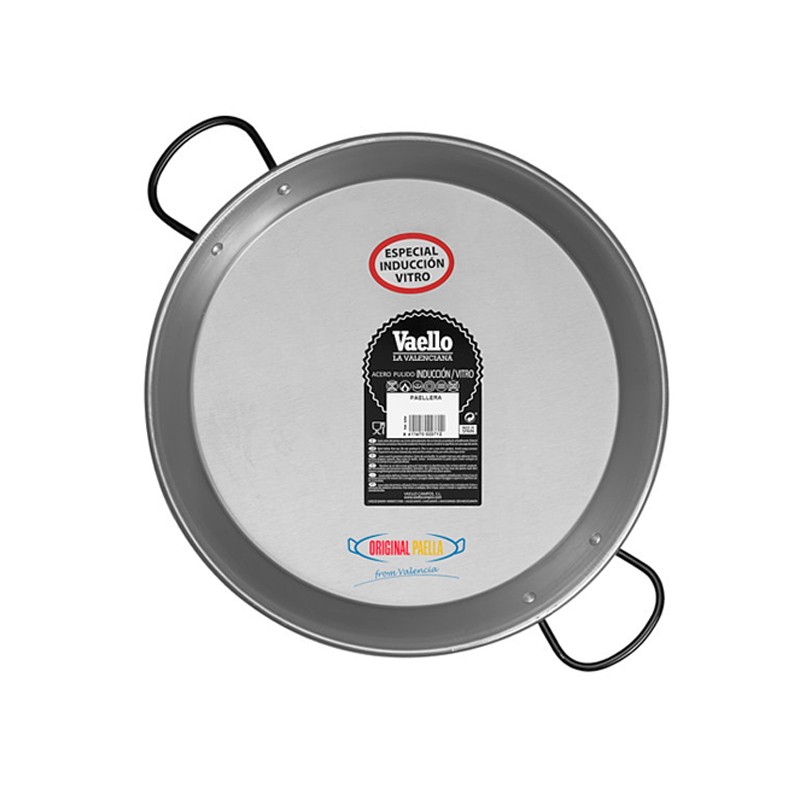 paella induction 36 cm