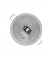 60 cm Stainless Steel Paella Pan for 20 people