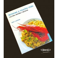 Book of paellas "Rice and much more"