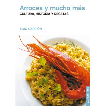 Book of paellas "Rice and much more"