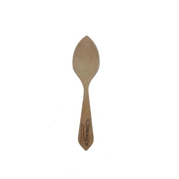 Wooden spoon for paella - Perfect for serving and tasting