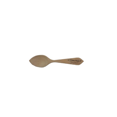 Wooden spoon for paella - Perfect for serving and tasting