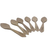 Wooden spoon for paella - Perfect for serving and tasting