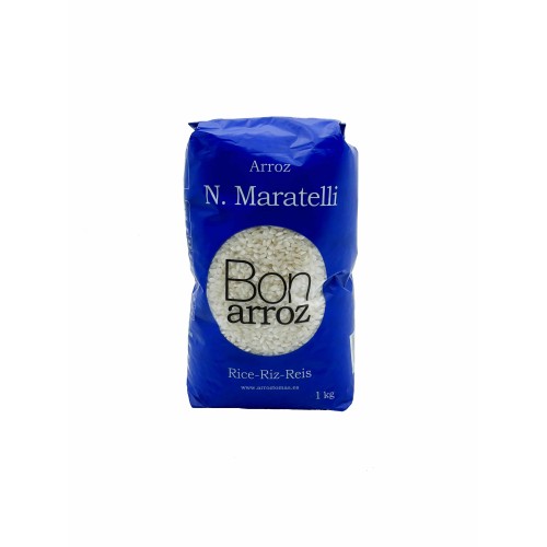 1 Kg La Marjal Rice New maratelli rice