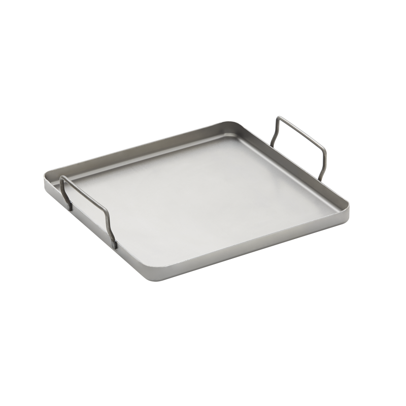 Rectangular paella pan, llauna for rice, paella pan oven tray