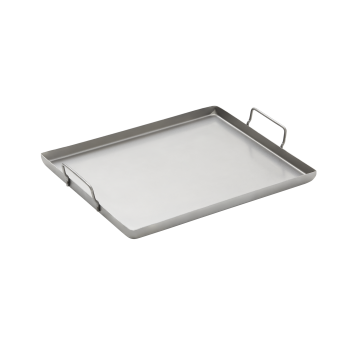 Rectangular paella pan, llauna for rice, paella pan oven tray