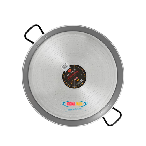 55 cm Special Thickness Paella Pan for 11-16 people pata negra