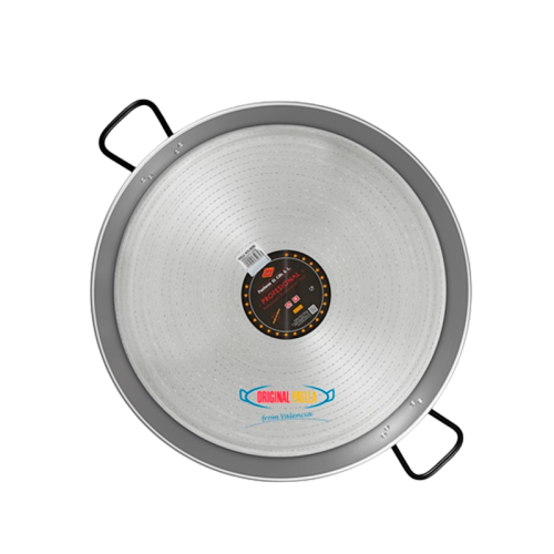 50 cm Special Thickness Paella Pan for 10-15 people pata negra