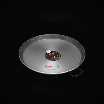 45 cm Special Thickness Paella Pan for 8-12 people pata negra