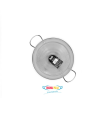 26 cm Stainless Steel Paella Pan for 2 people