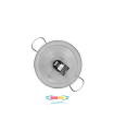 30 cm Stainless Steel Paella Pan for 4 people