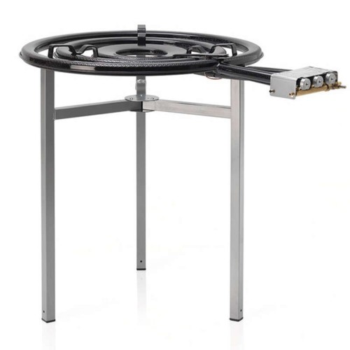 Original Paella - Tripod reinforced high power burner of 90 cm