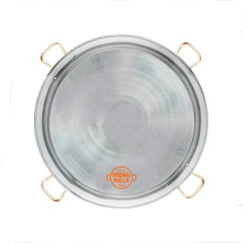 80 cm Stainless Steel Paella Pan for40 people paella pan inox