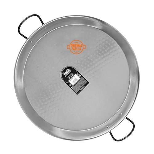Paella pulida de 85 cm